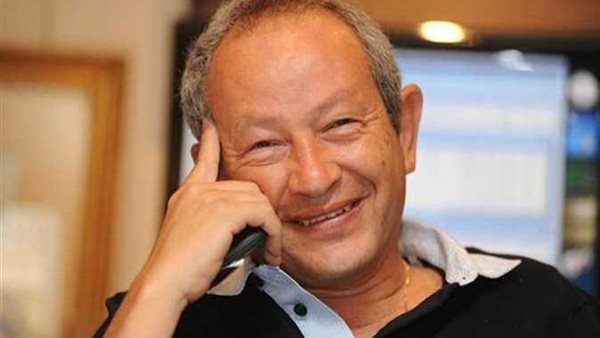 نجيب ساويرس 