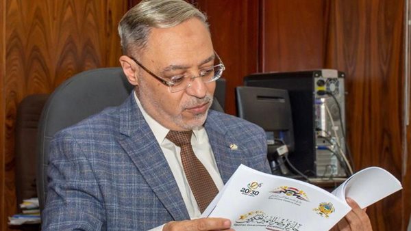 رئيس جامعة طنطا 