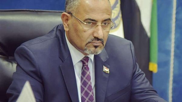 اللواء عيدروس الزبيدي