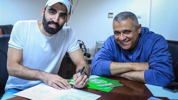 أحمد صلاح وخالد العوضي