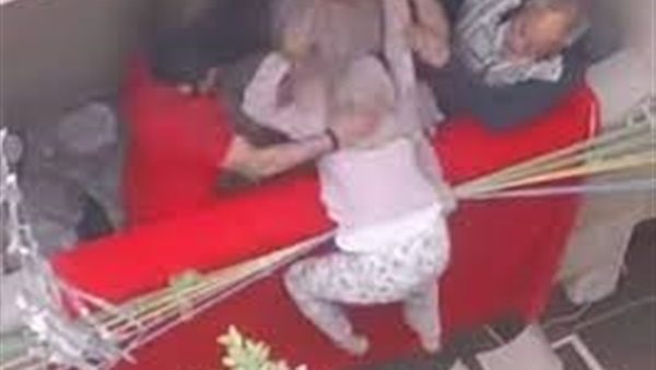 صورة من الحدث