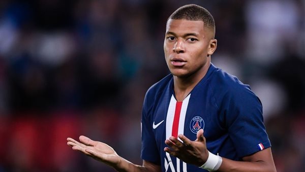 كيليان مبابي