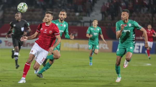 الأهلي والرجاء