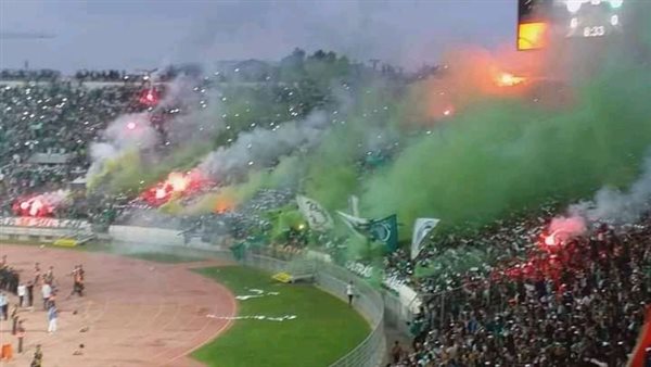 جماهير الرجاء المغربي