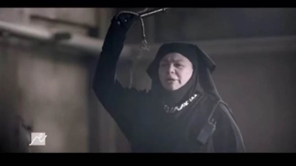 الهام شاهين من المسلسل