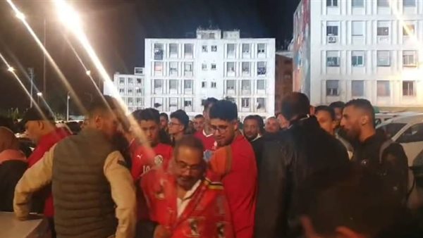 جماهير الاهلي في