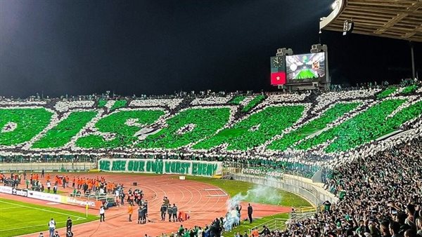 الأهلي والرجاء