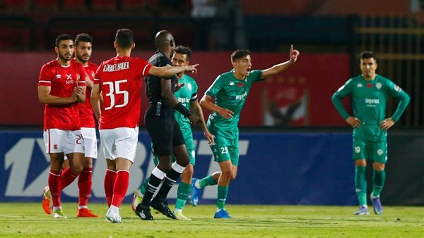 الأهلي والرجاء