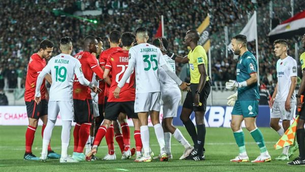 الأهلي والرجاء