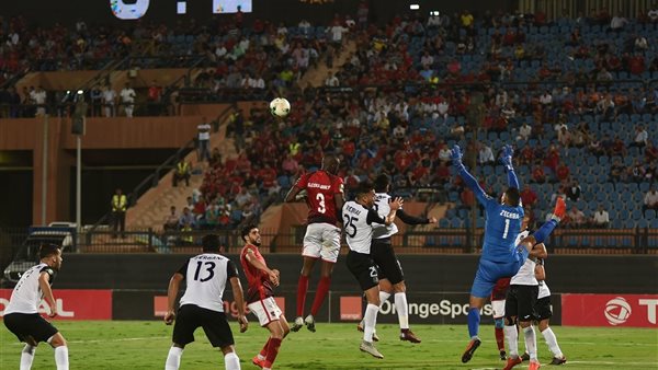 الاهلي ووفاق سطيف