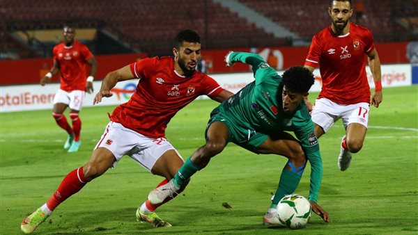 مباراة الأهلي والرجاء