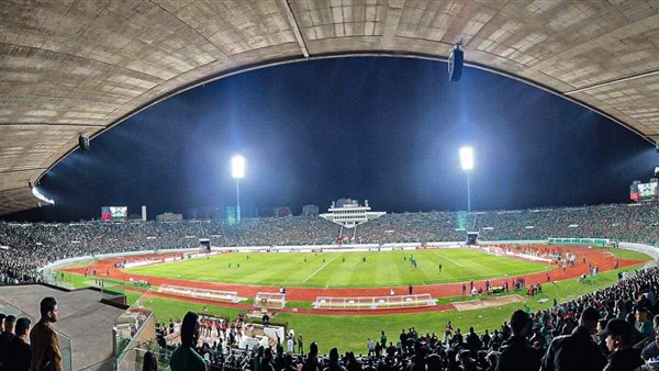 ملعب محمد الخامس