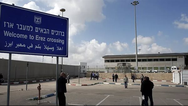 معبر إيرز (بيت حانون)