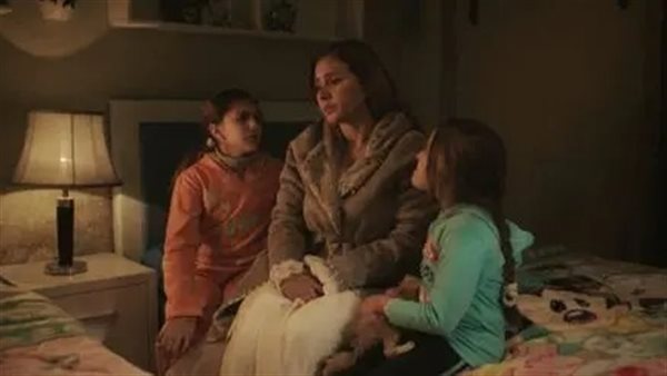 جانب من المسلسل