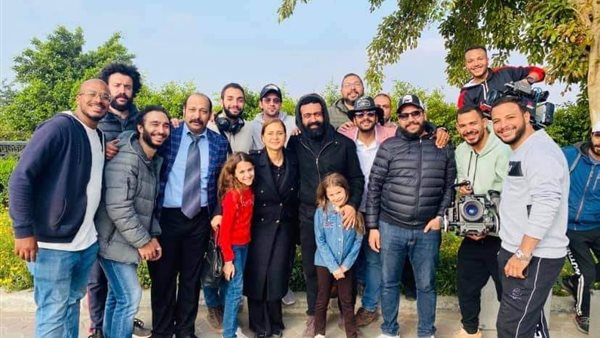 مسلسل فاتن أمل حربى