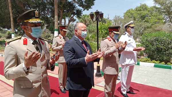 اللواء خالد عبد العال