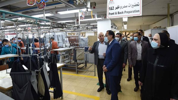 رئيس الوزراء تفقد