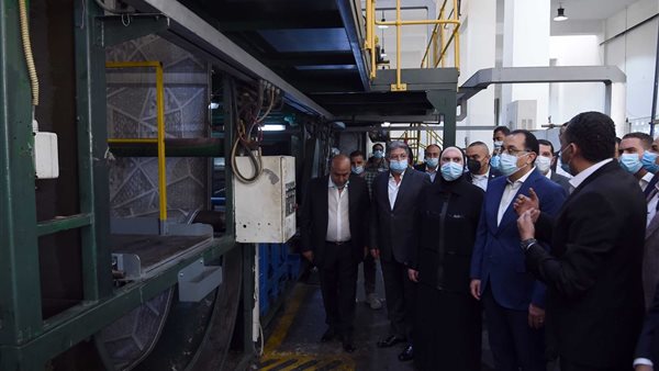 رئيس الوزراء خلال