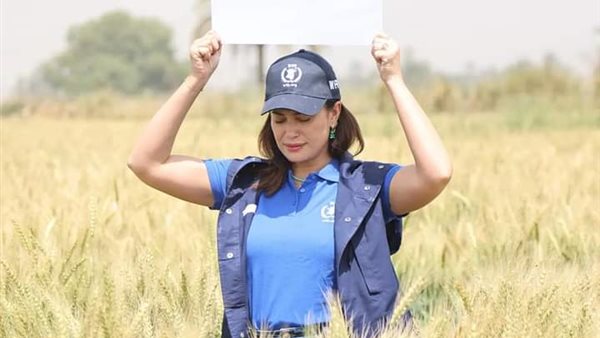 الفنانة هند صبري