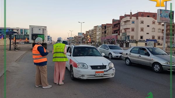 جانب من الحدث