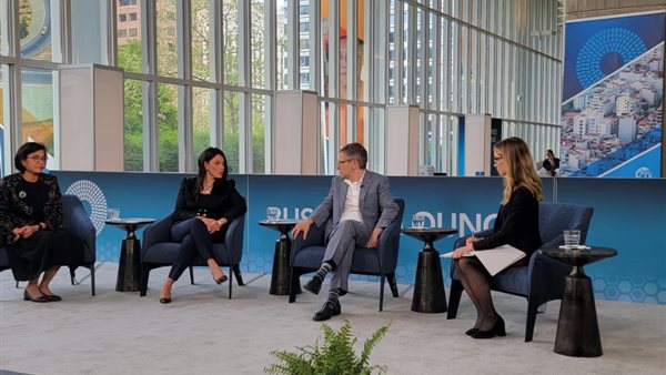 جانب من الحدث