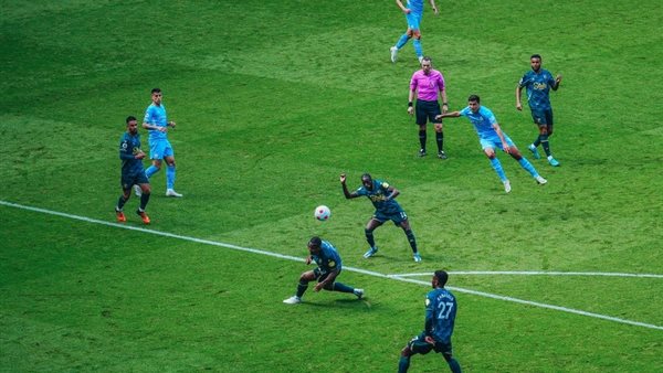 مانشستر سيتي وواتفورد