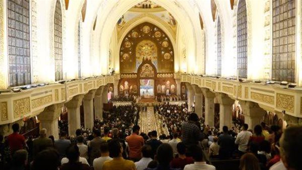 احتفالات الأقباط