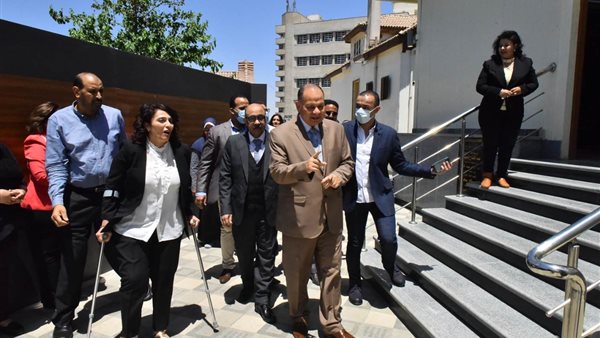 محافظ أسيوط يفتتح