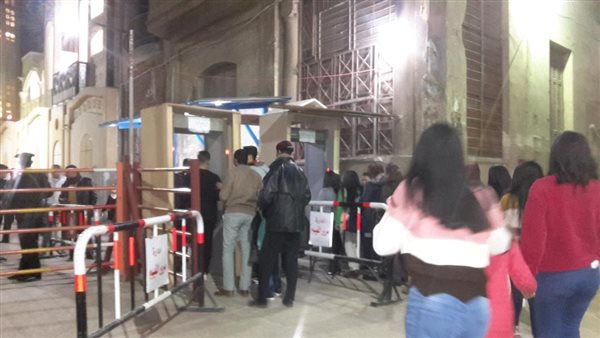 تأمين كنائس الفيوم