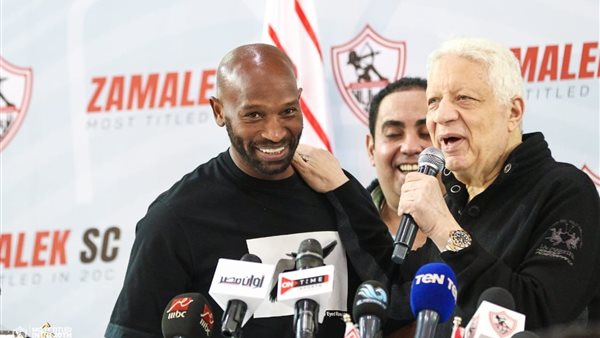 مرتضى منصور وشيكابالا