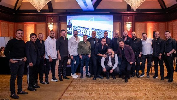 صورة من حفل السحور