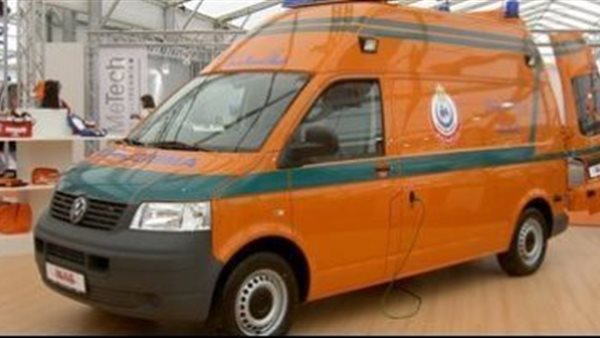 سيارة اسعاف 