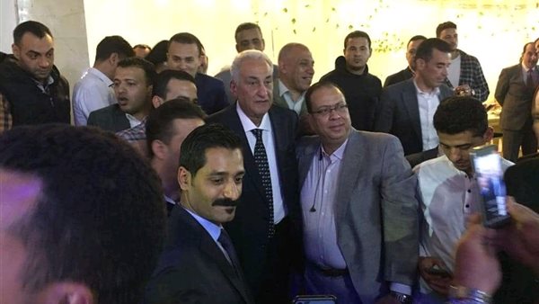 جانب من الاحتفالية