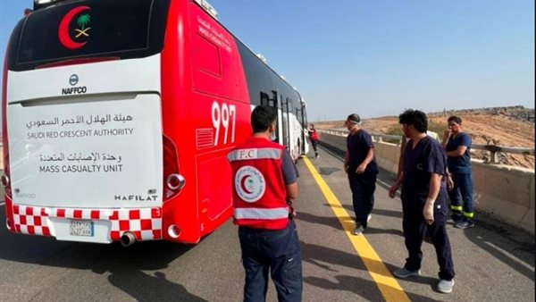 صورة من الحادث