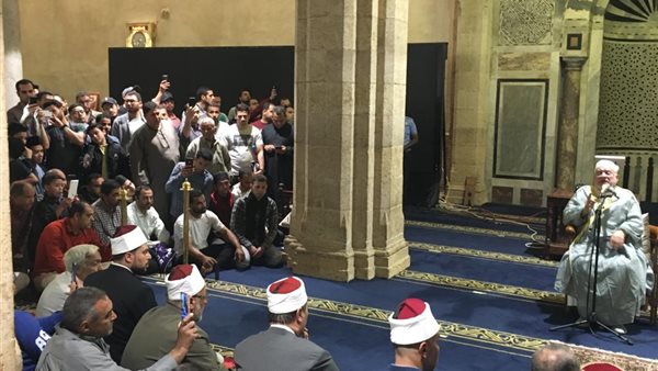 الجامع الأزهر 