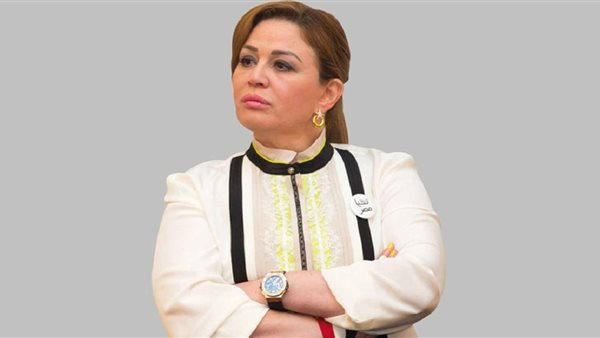 الفنانة الهام شاهين