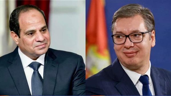 الرئيس السيسي ورئيس