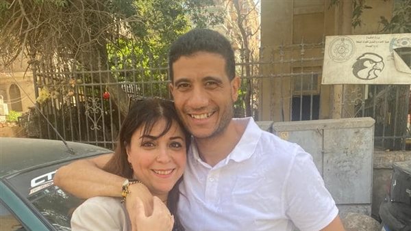 محمد صلاح وإسراء