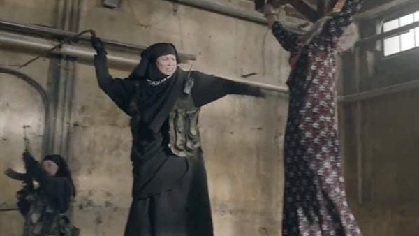 مسلسل بطلوع الروح