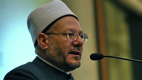  شوقي علام مفتي الجمهورية