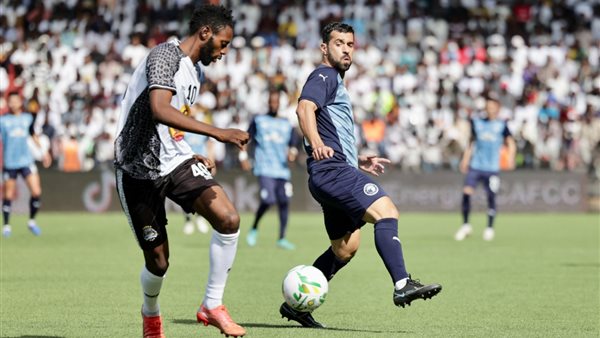 بيراميدز ومازيمبي