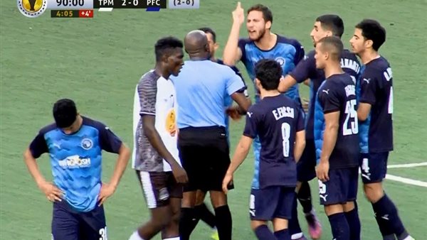 بيراميدز ومازيمبي