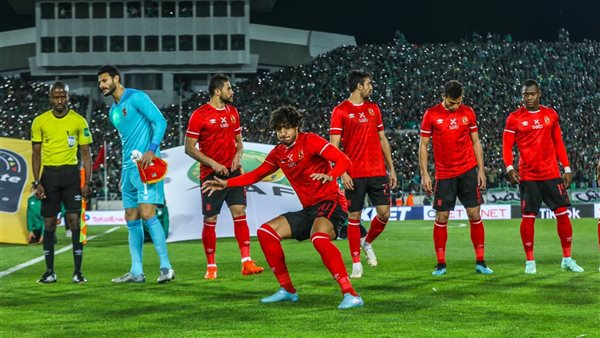 الاهلي ضد الرجاء