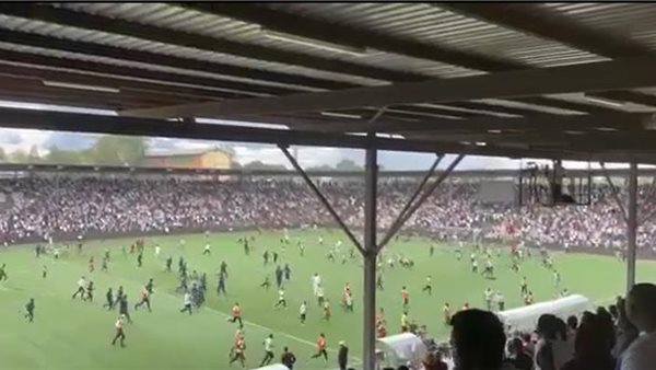 جماهير مازيمبي 