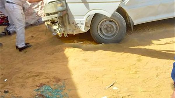 صورة من الحادث