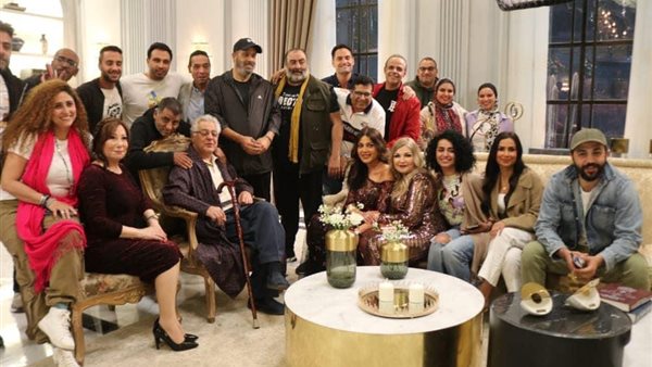 أبطال مسلسل يوتيرن