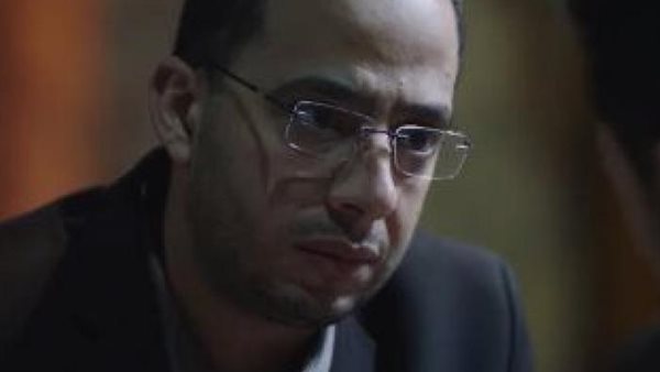 صورة من مسلسل الاختيار