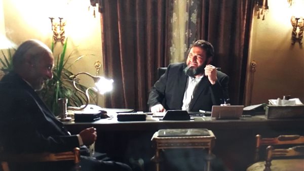 صورة من مسلسل الاختيار3