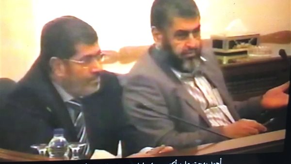 صورة من التسجيل الذي