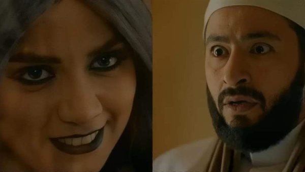 مسلسل المداح